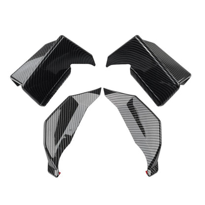 Front Side Winglet Spoiler Cover Fairing for Honda ADV160 (2022–2024)