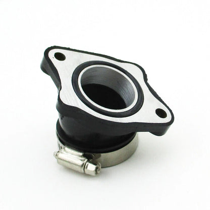 30mm Carburetor Intake Manifold for 200cc 250cc ATV Quad Buggy (2000–2023)