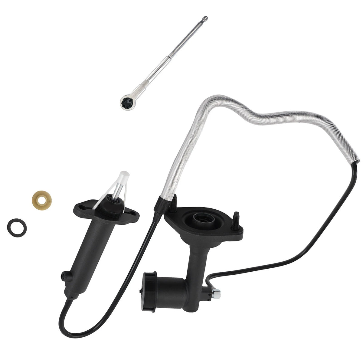 Clutch Master & Slave Cylinder for Jeep Wrangler (1997–2002) 52107652AC