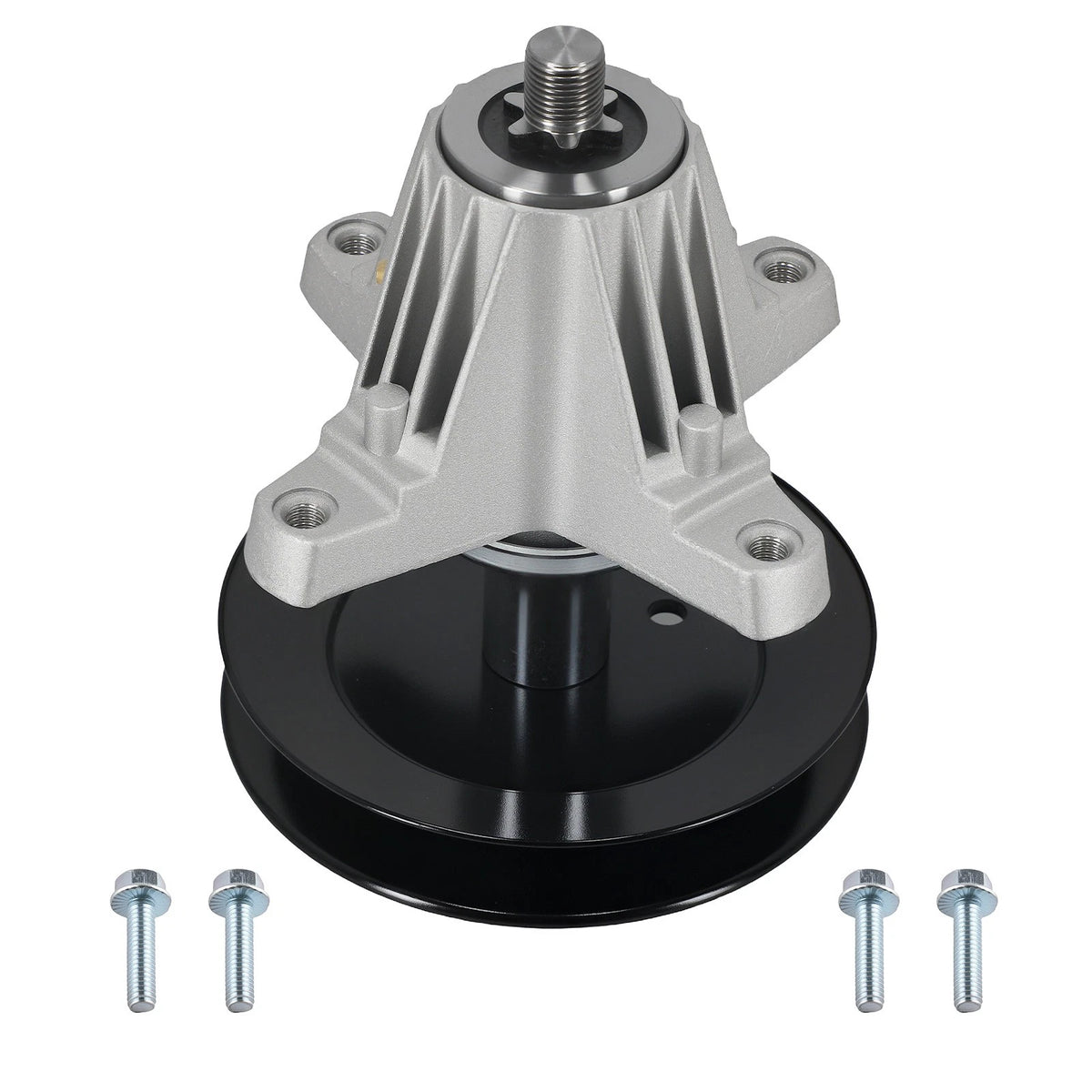 Deck Mandrel Spindle for MTD G8400 T8400 (Part Numbers: 285-705, 918-06978, 618-06978)