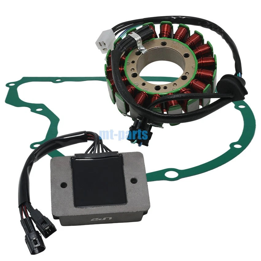 Stator Regulator Rectifier & Gasket for Suzuki VZ800 Boulevard M50 (2005–2019)