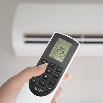 Remote for Air Conditioner (YAN1F1F, YAN1F6)