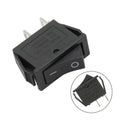 Rocker Switch KCD3-101/2P for Dashboard Industrial Applications