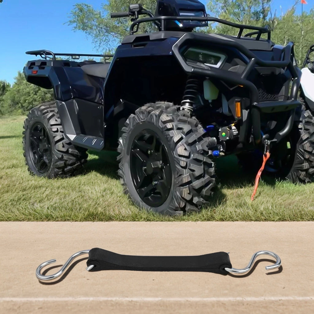 10 Strap Hooks for Polaris (5410424, 5412499)