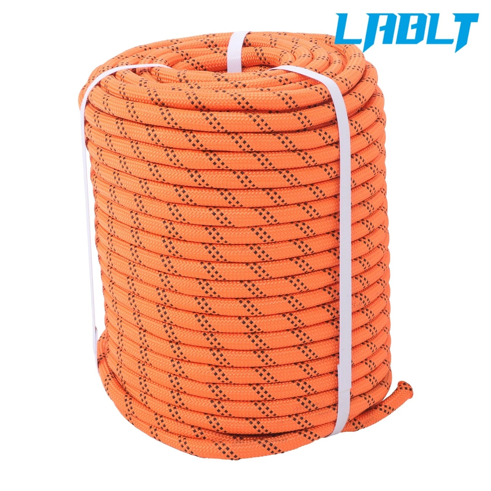 Braided Polyester Rigging Rope 1/2 in for Arborist (220 ft)