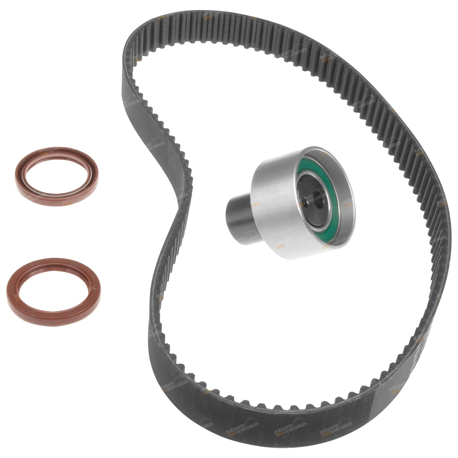 Engine Timing Belt & Tensioner Kit for Commodore Calais VL (1986–1988)