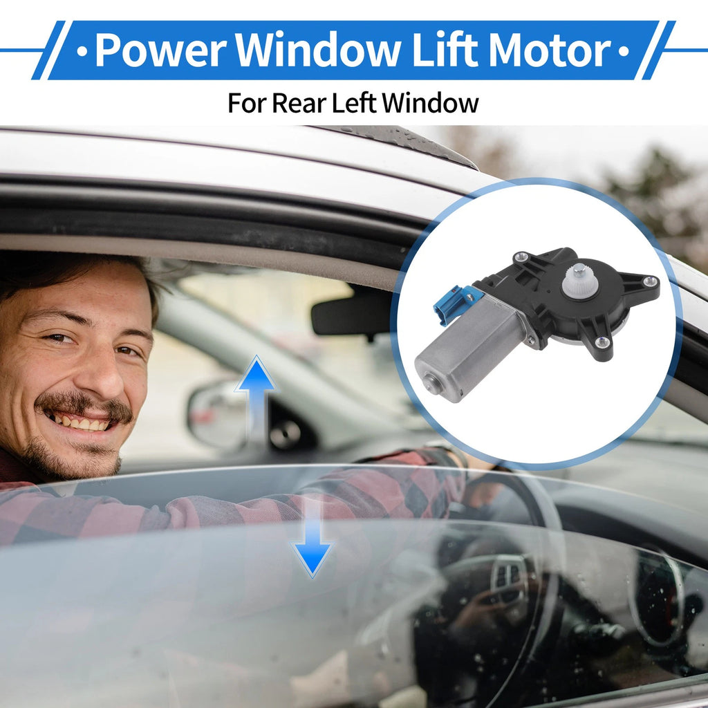 Power Window Regulator Lift Motor Replacement for Dodge Verna (2000–2005)