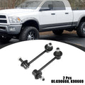 2pc Rear Sway Bar Link Kit Stabilizer for Honda CR-V (1997–2001)