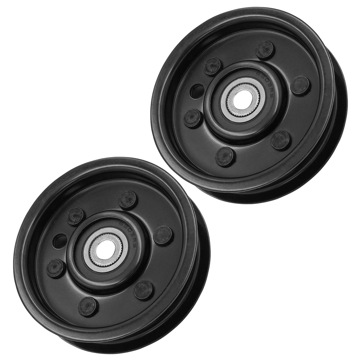 Caltric Drive Pulleys Replacement for John Deere SST15 SST16 SST18 (2008–2013)