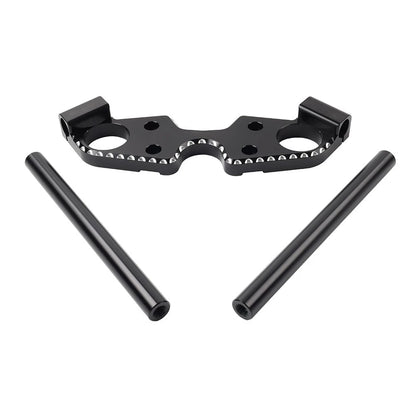 Upper Triple Tree Clamp with Handlebars for Suzuki GSXR1300 (2021–2025)