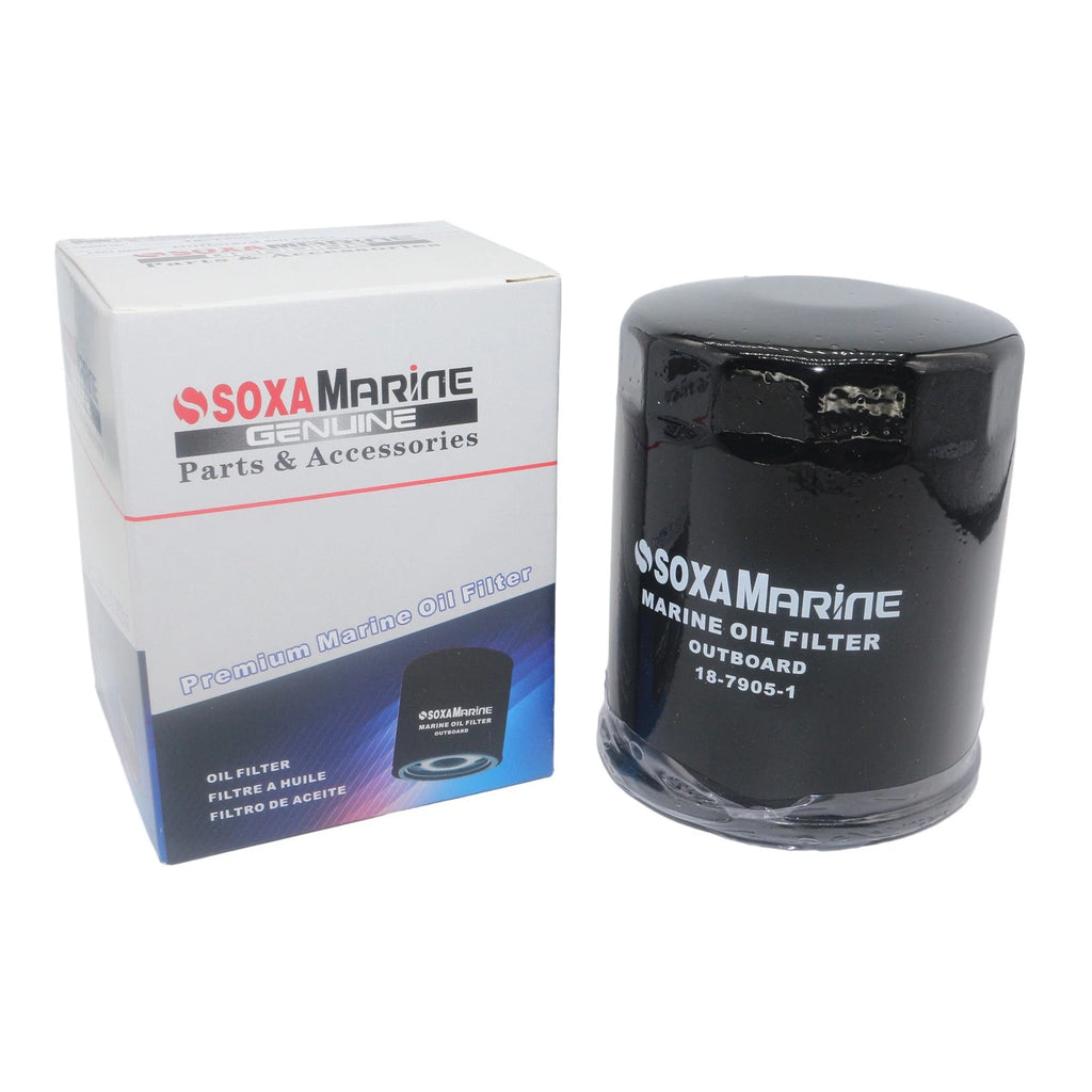 Outboard Oil Filter for Suzuki DF 150-300 (16510-96J11, 16510-96J10)