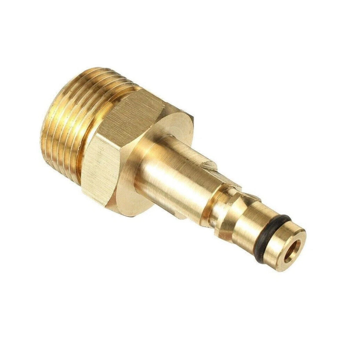 Quick Connect Pressure Washer Adapter M22 14mm for Karcher K2-K7 (2010–2023)