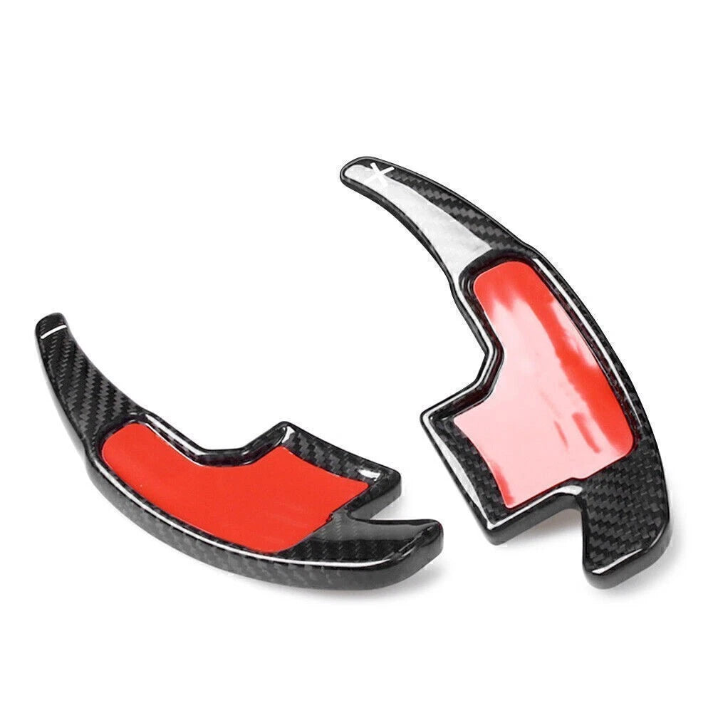 Carbon Fiber Paddle Shift for Ford Mustang (2015–2017)