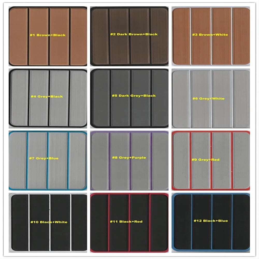 EVA Foam Swim Platform Pads for Mastercraft 225 VRS (1995)