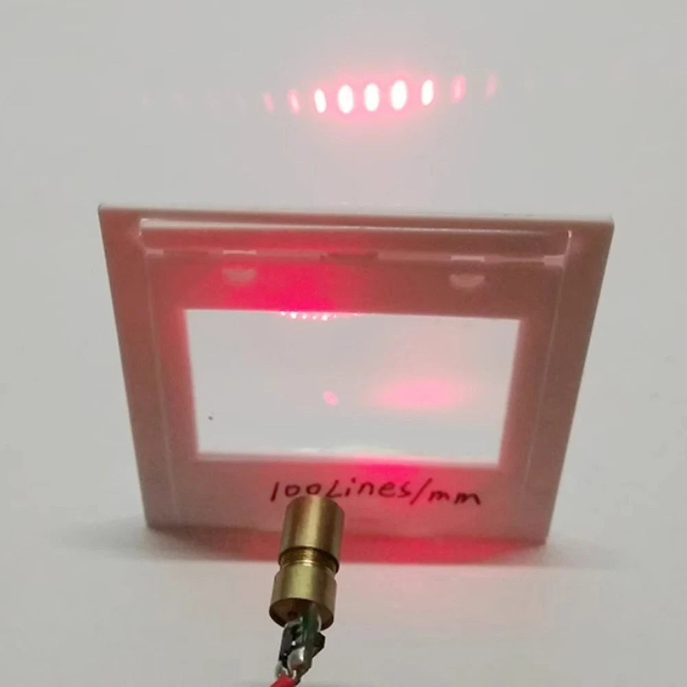 Diffraction Grating 80 Lines/mm for Spectrophotometer