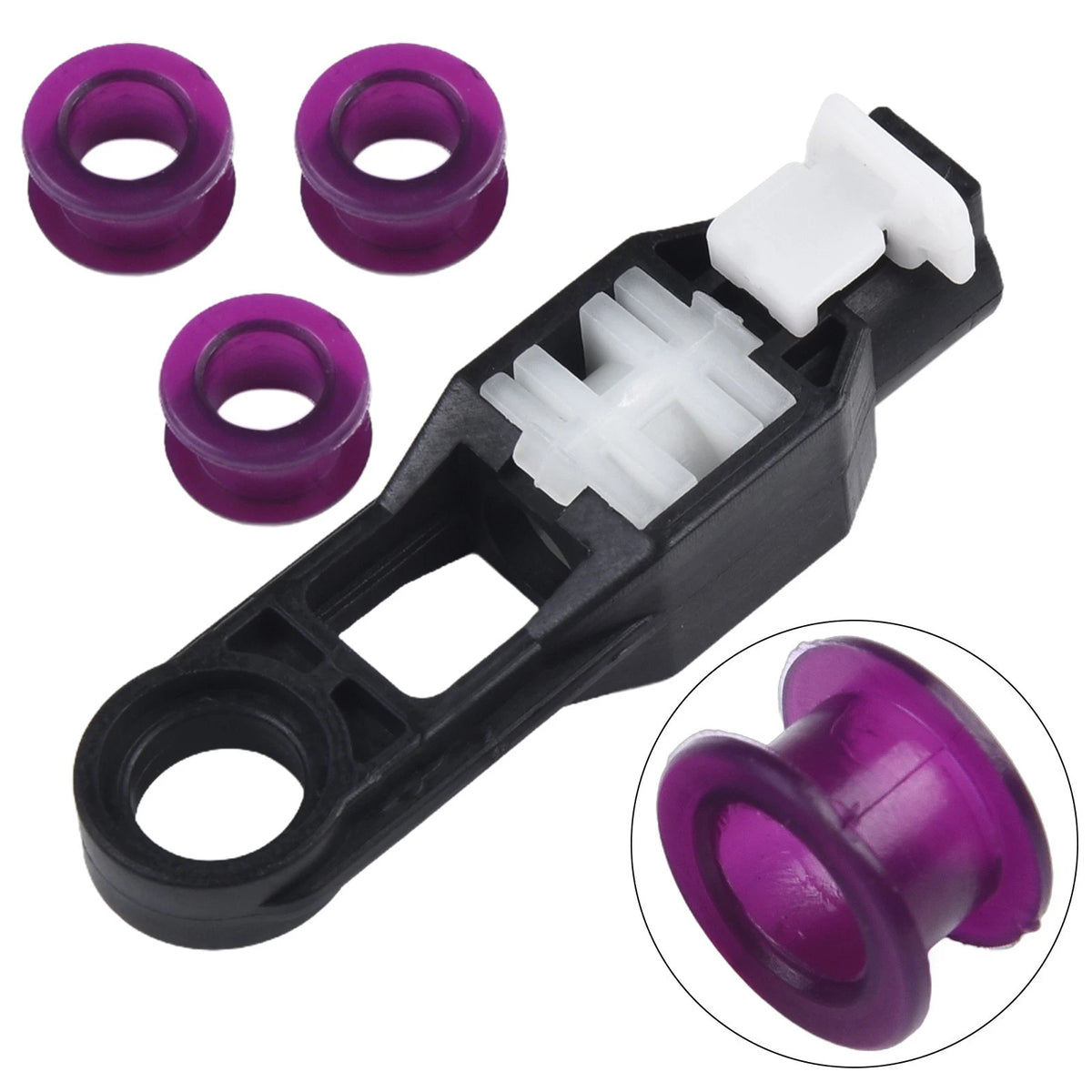 Solve Gear Linkage Issues with This Precision Engineered For Suzuki Bushing Kit