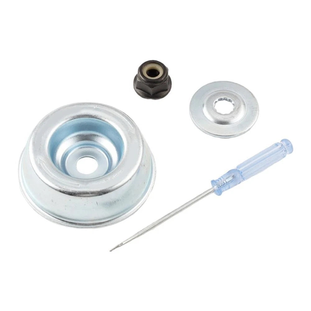 4X Garden Tool Blade Adapter Kit for Lawn Care