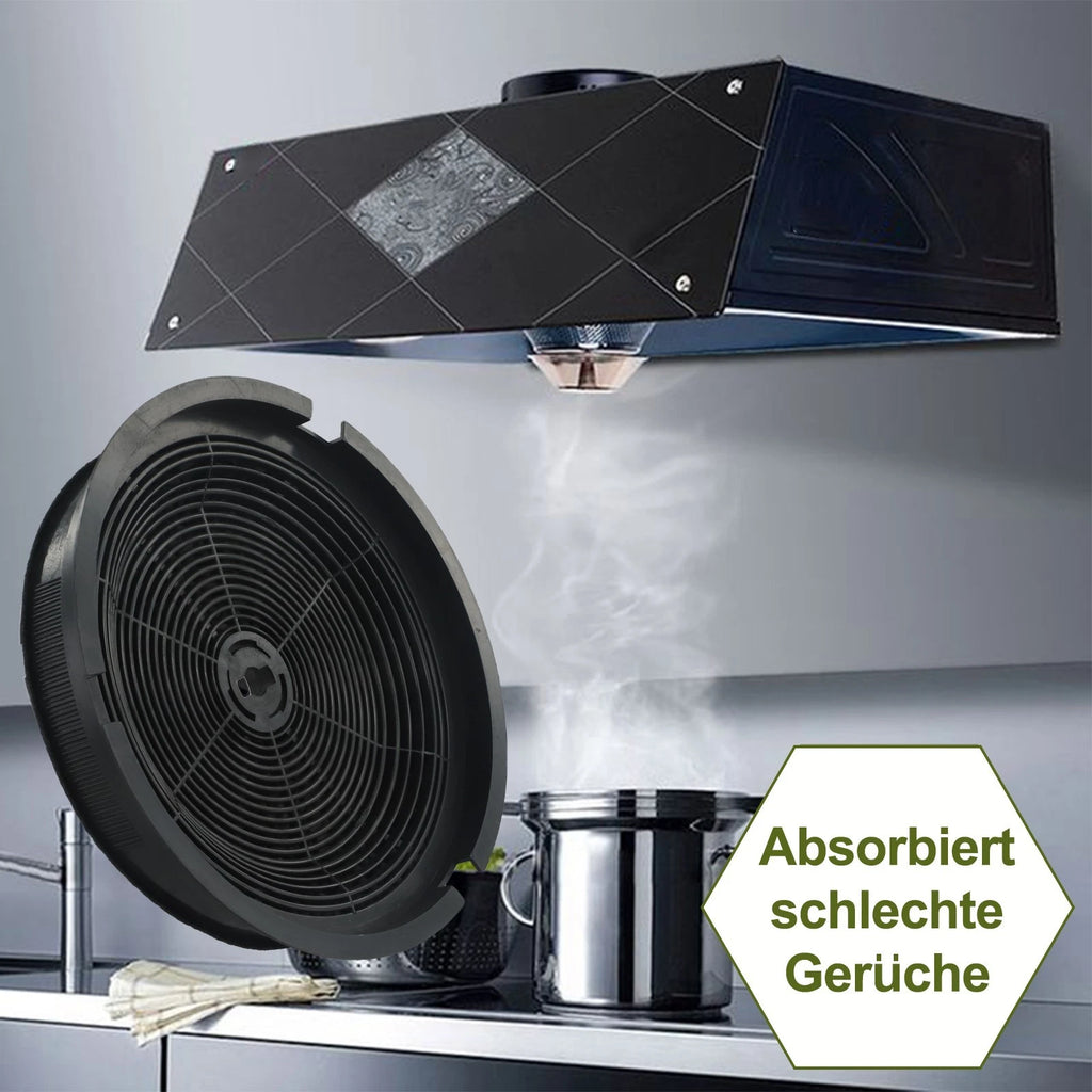 Activated Carbon Filter for