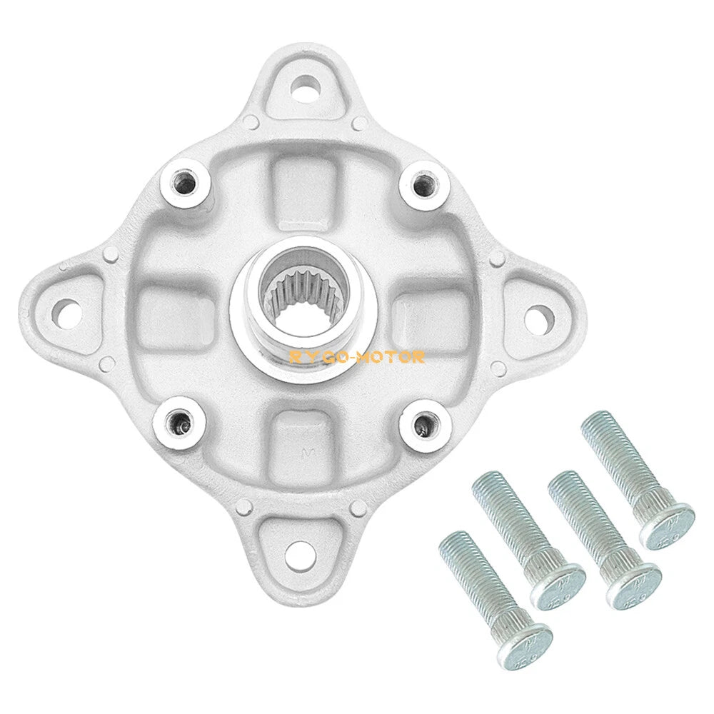 Front Wheel Hub & Studs Kit for Polaris Trail Blazer/Trail Boss 330 (2010–2013)