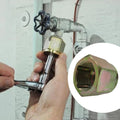 Faucet Thread Cleaning Tool for 3/8 Inch Socket Drive (05265)