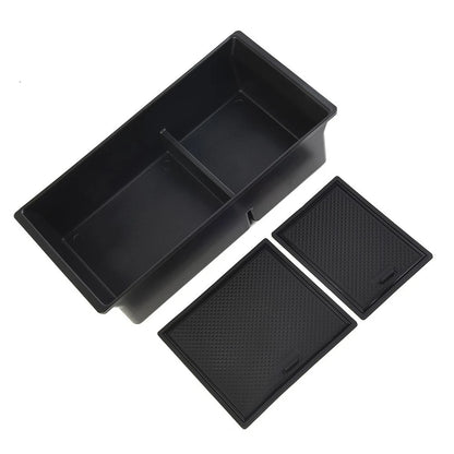 Reliable Central Console Organizer for Toyota Land Cruiser 300 LC300 2022