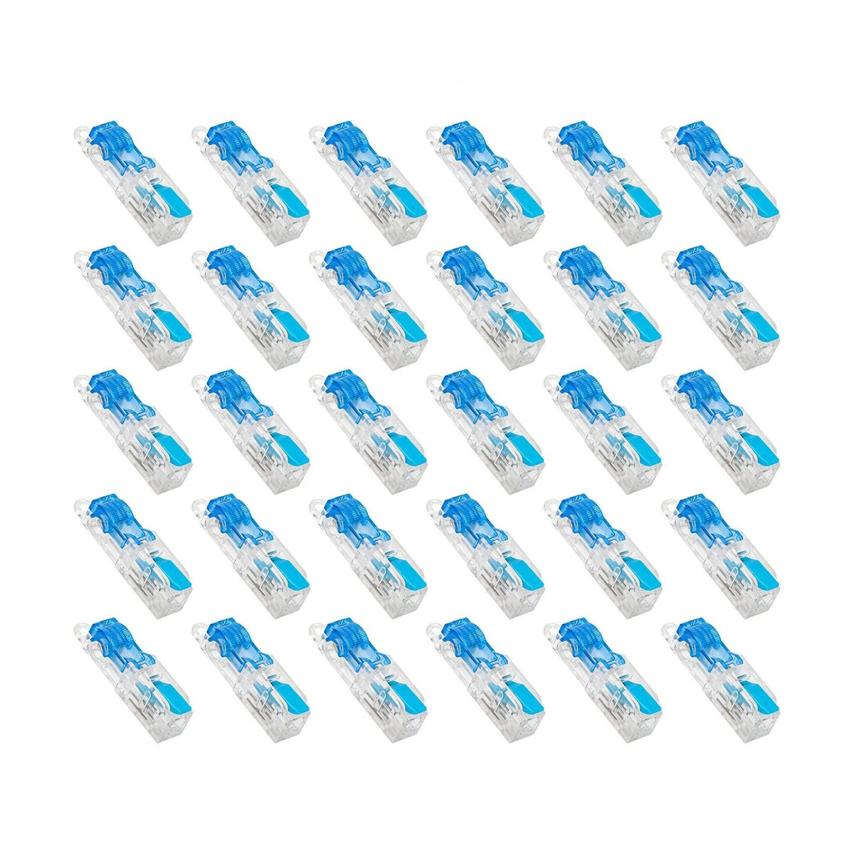 30Pcs T-Tap Splicing Terminals for Automotive (250V)