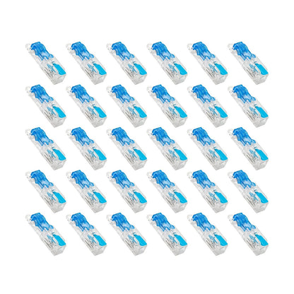 30Pcs T-Tap Splicing Terminals for Automotive (250V)