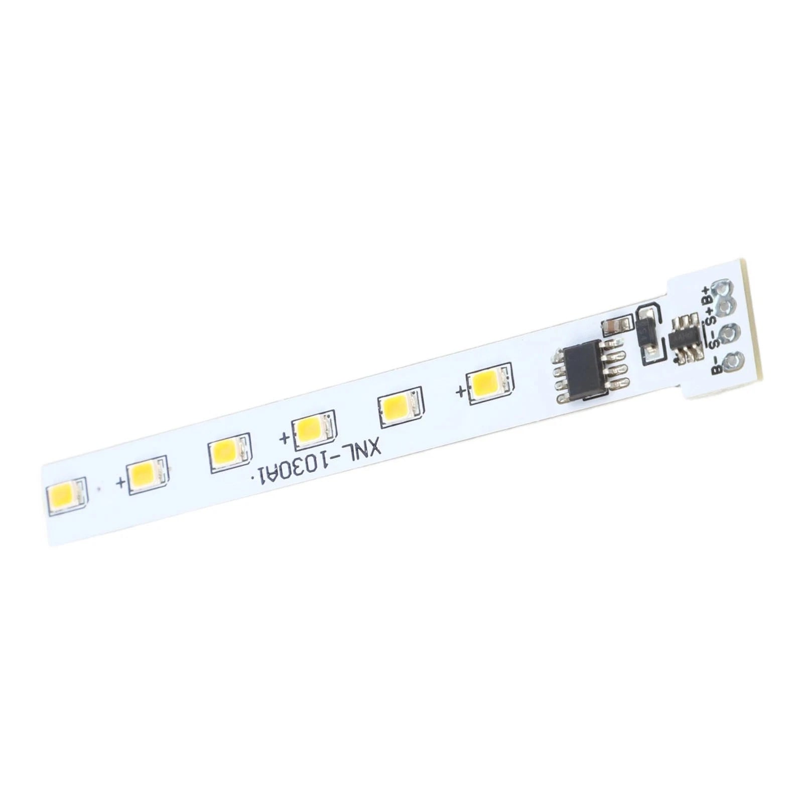 Solar Flame Light Controller Circuit Board for Candle Lighting Projects