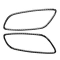 Interior Door Grab Handle Bowl Frame Trim for Audi TT TTS TTRS (2008–2014)