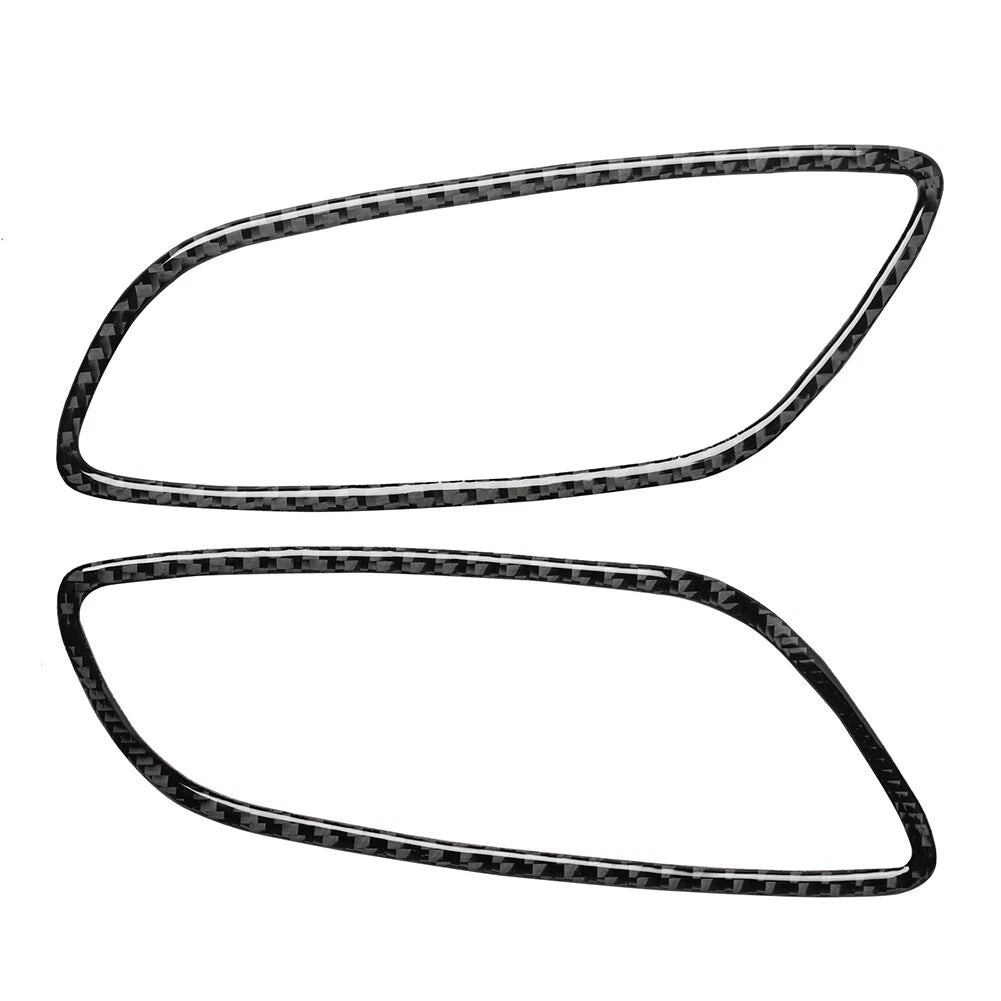 Interior Door Grab Handle Bowl Frame Trim for Audi TT TTS TTRS (2008–2014)
