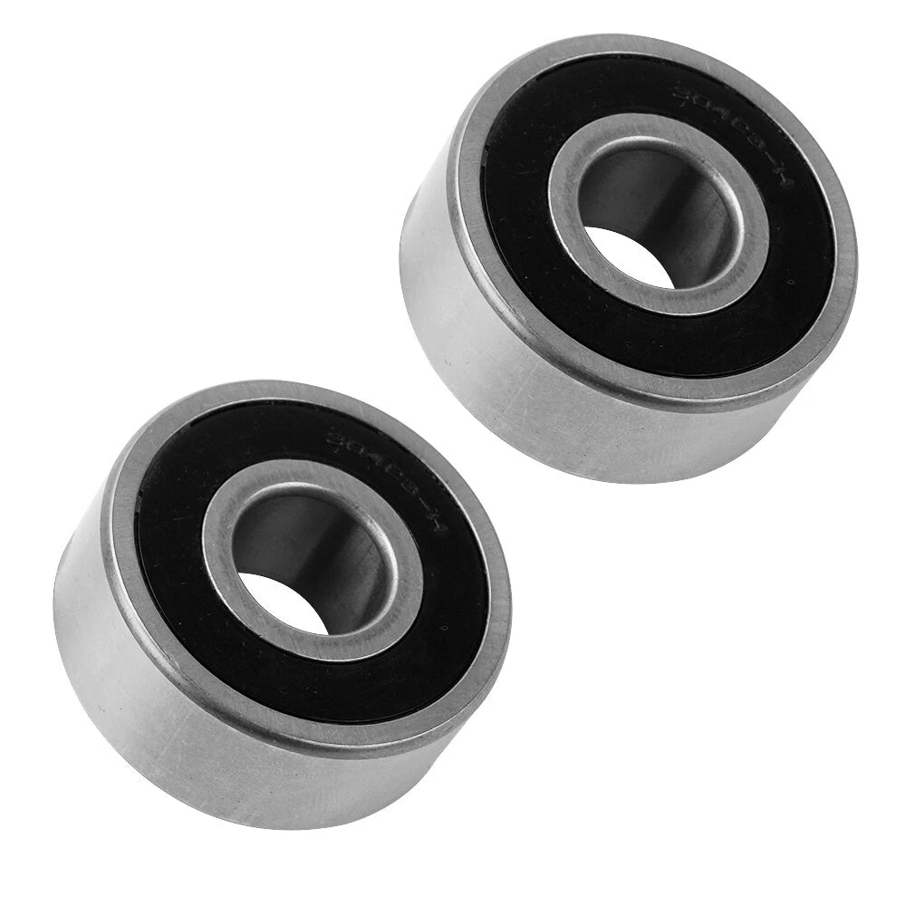 Front Wheel Bearings and Seals Kit for Harley FXST Softail (2000–2006)