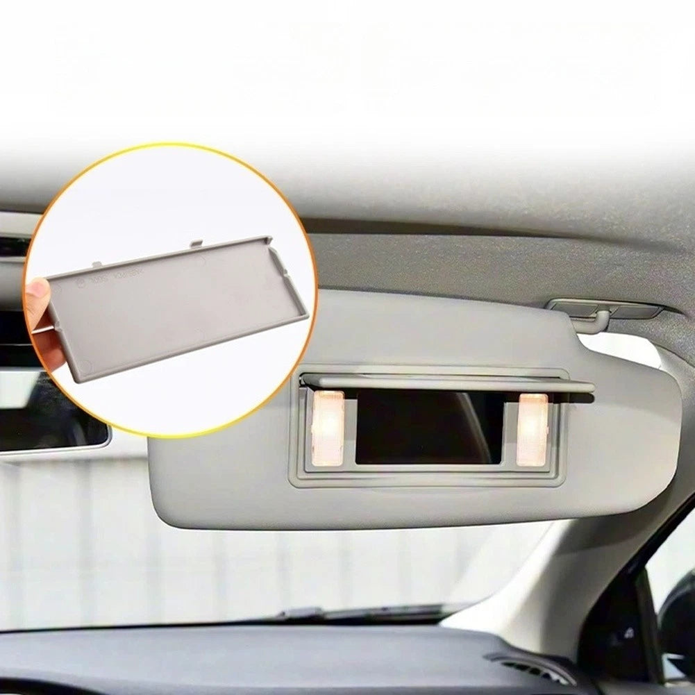 Visor Replacement Makeup Mirror Cover for Perfect Fit Integration