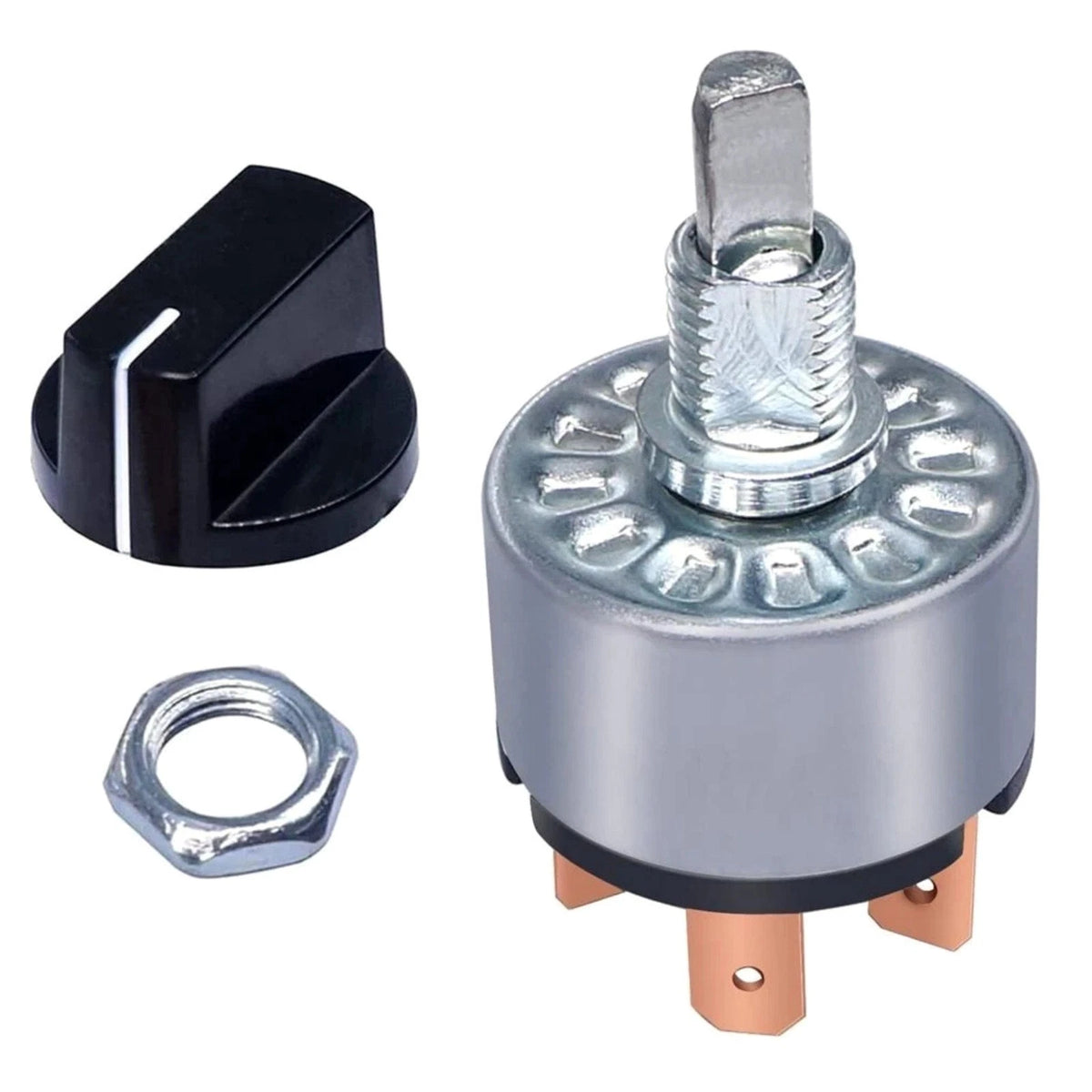 Temperature Control Rotary Selector Switch for