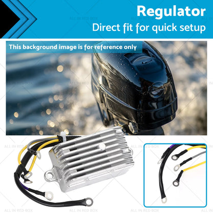 Regulator for Johnson Evinrude 35-105 HP (1992–2005) 1934476