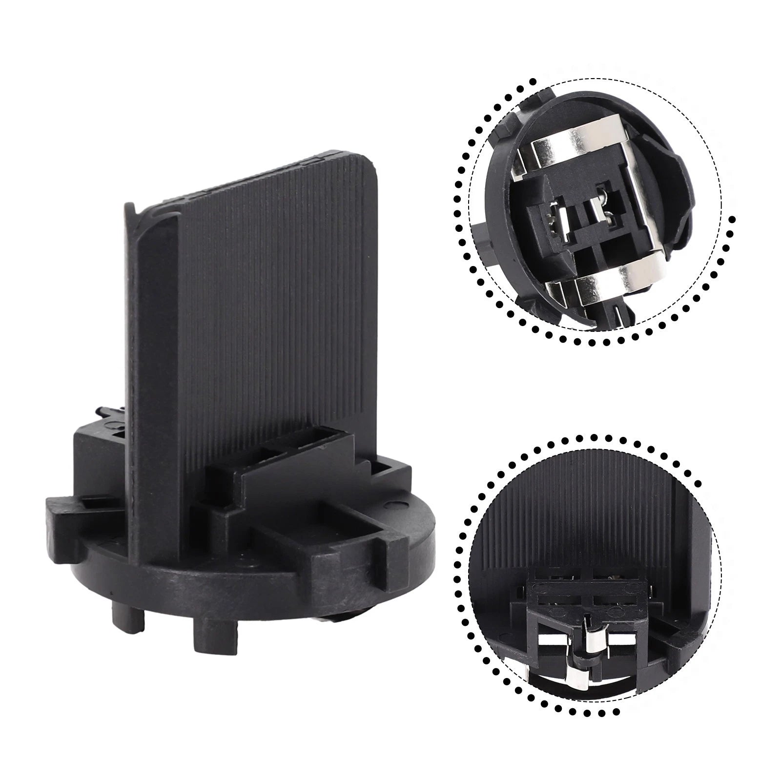 Headlight Socket Holder with H7 Socket for Mercedes Vito Sprinter