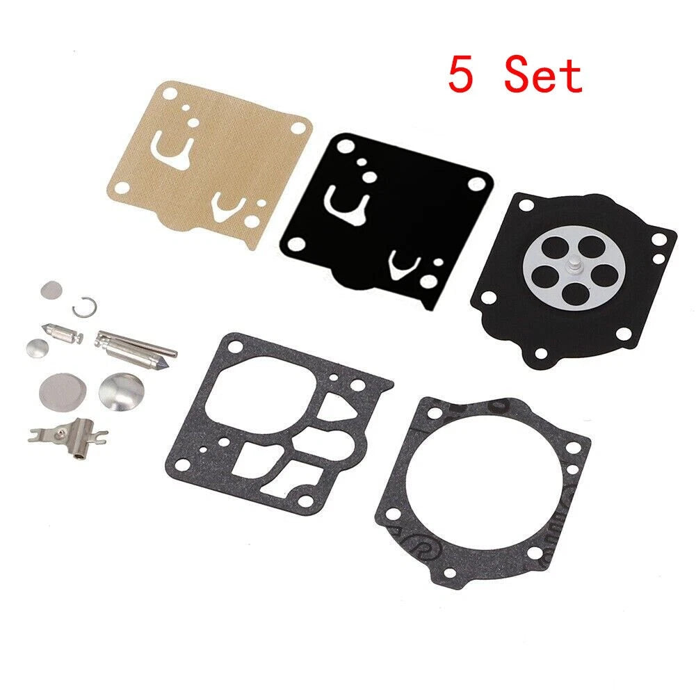 Set of 5 Carb Repair Parts for Stihl MS660 MS650 064 066 (K15-WJ K12-WJ)