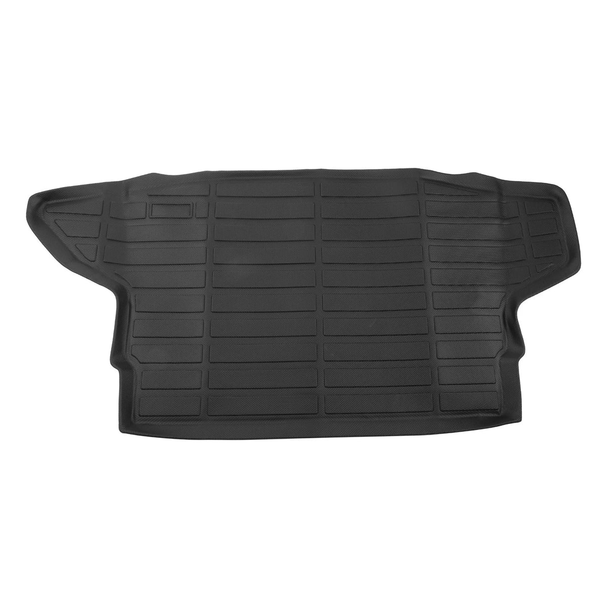 Cargo Liner Rear Trunk Mat for Nissan Juke (2011–2018) TPE Black Long Grid