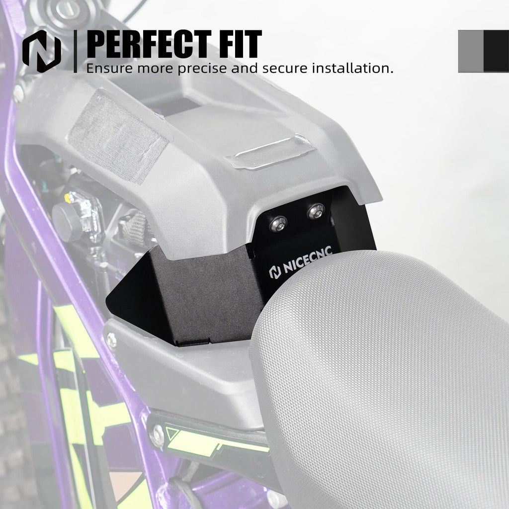 Battery Lock Increase Code Seat Riser for Surron Light Bee X S L1E