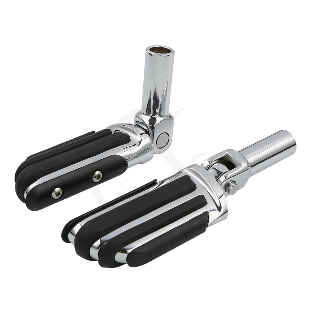 Passenger Footpegs for Harley Softail Slim (2012–2017) FLSTSB