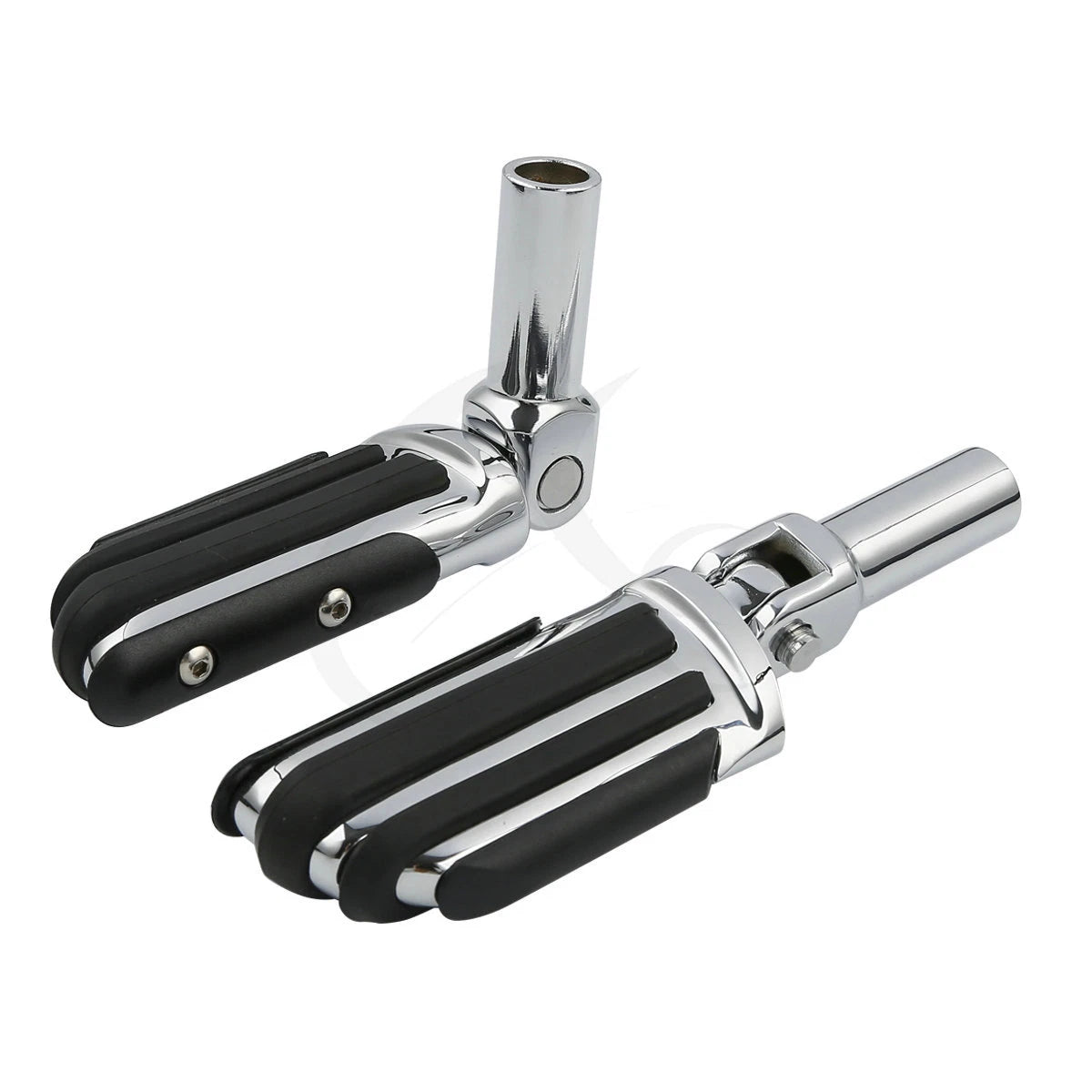 Passenger Footpegs for Harley Softail Slim (2012–2017) FLSTSB