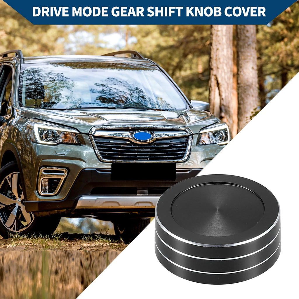 Drive Mode Gear Shift Switch Knob Cover for Subaru Forester (2019–2022)
