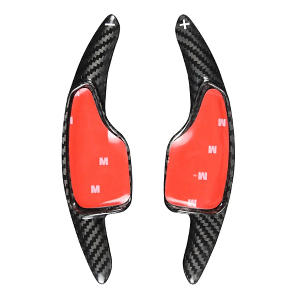 Carbon Fiber Steering Wheel Shift Paddle for Chevrolet Camaro (2016–2022)
