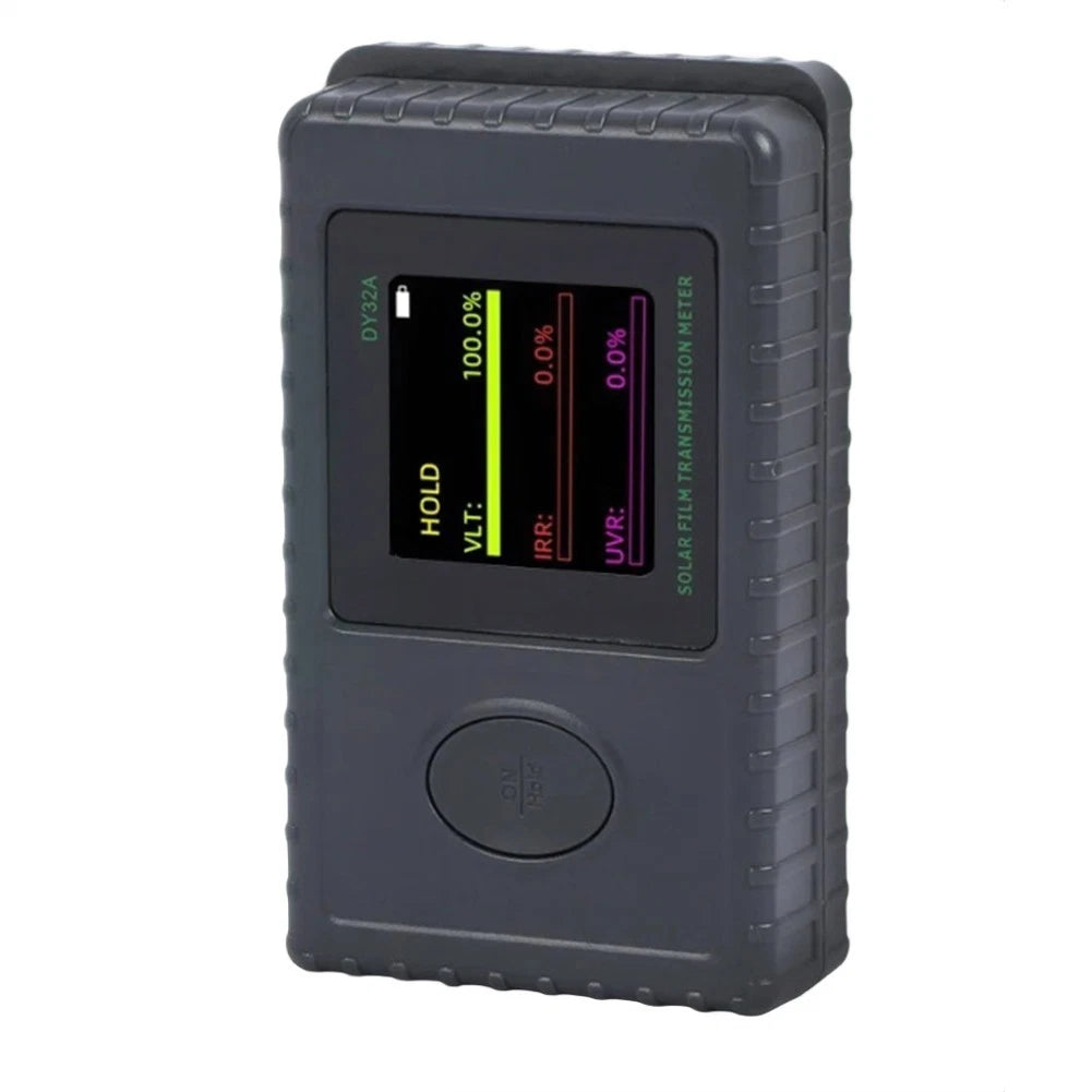 Window Transmittance Meter for Automotive UV Light Measurement Tool