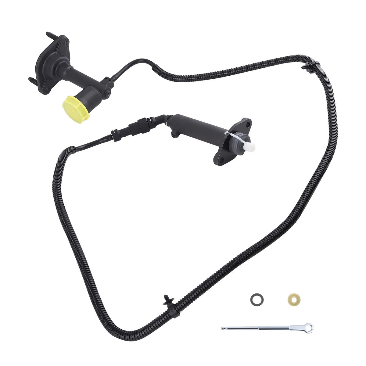Clutch Master Slave Cylinder Assembly for Ram 3500 2500 (2011–2014) 136.67522