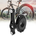 Bicycle Bottle Holder Mount Adapter Universal Adjustable Double Screw