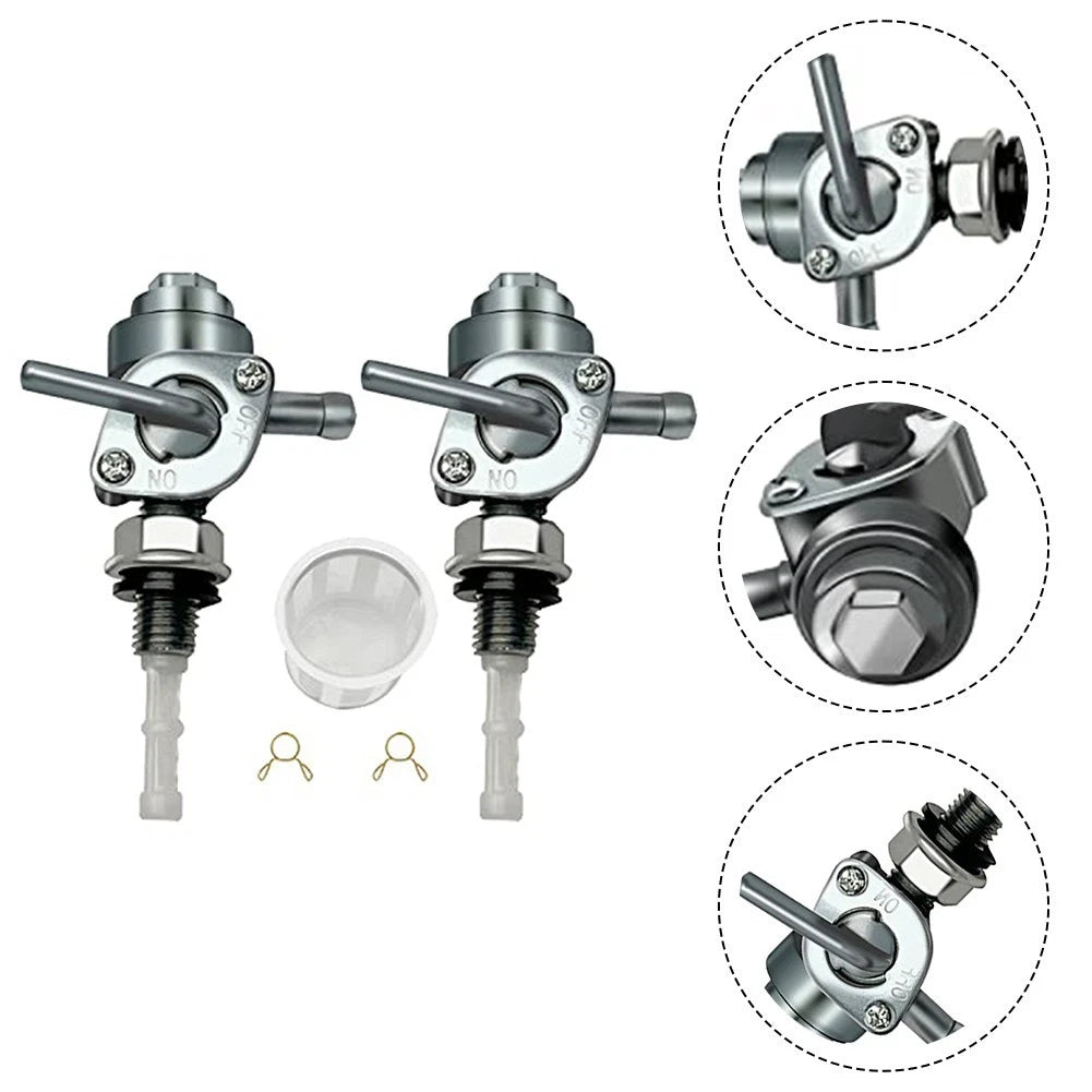Shutdown Valves for Honda Generator (Efficient Operation)