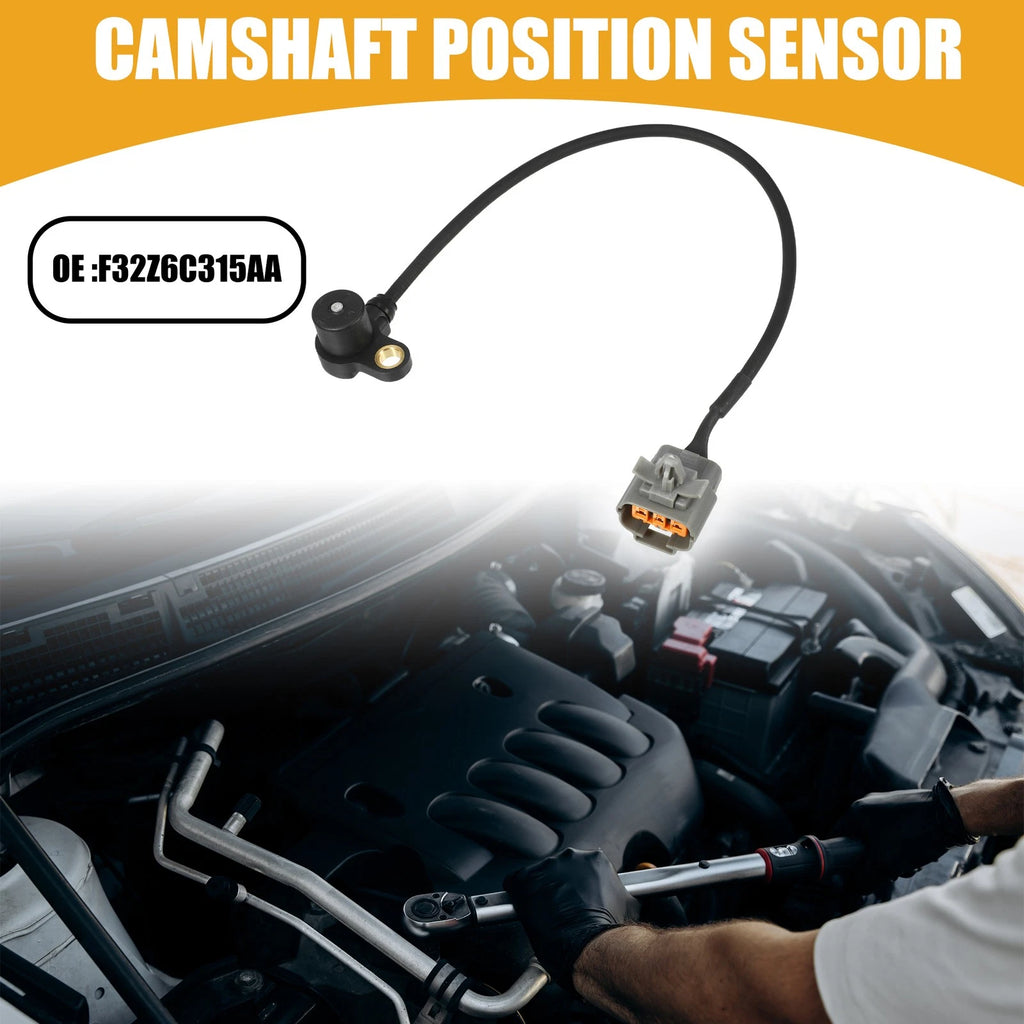 Camshaft Position Sensor Replacement for Mazda MX-3 1991–1998