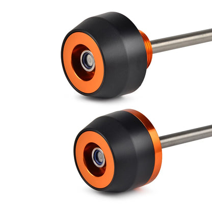 Axle Sliders Crash Protector for KTM 1290 Super Adventure R S T (2017–2023)