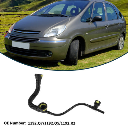Radiator Hose for Peugeot 206 CC (2000–2007) No. 1192.Q7