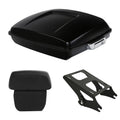 Razor Trunk Backrest Mount Rack for Harley Road Glide (2014–2024)